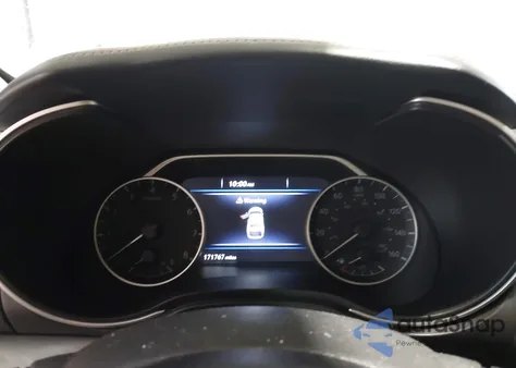 2018 Nissan Maxima 3.5 Sv из США, поврежденный, VIN 1N4AA6AP1JC376017